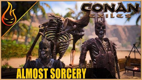 Unlocking the Secrets of Conan the Sorcerous Witch